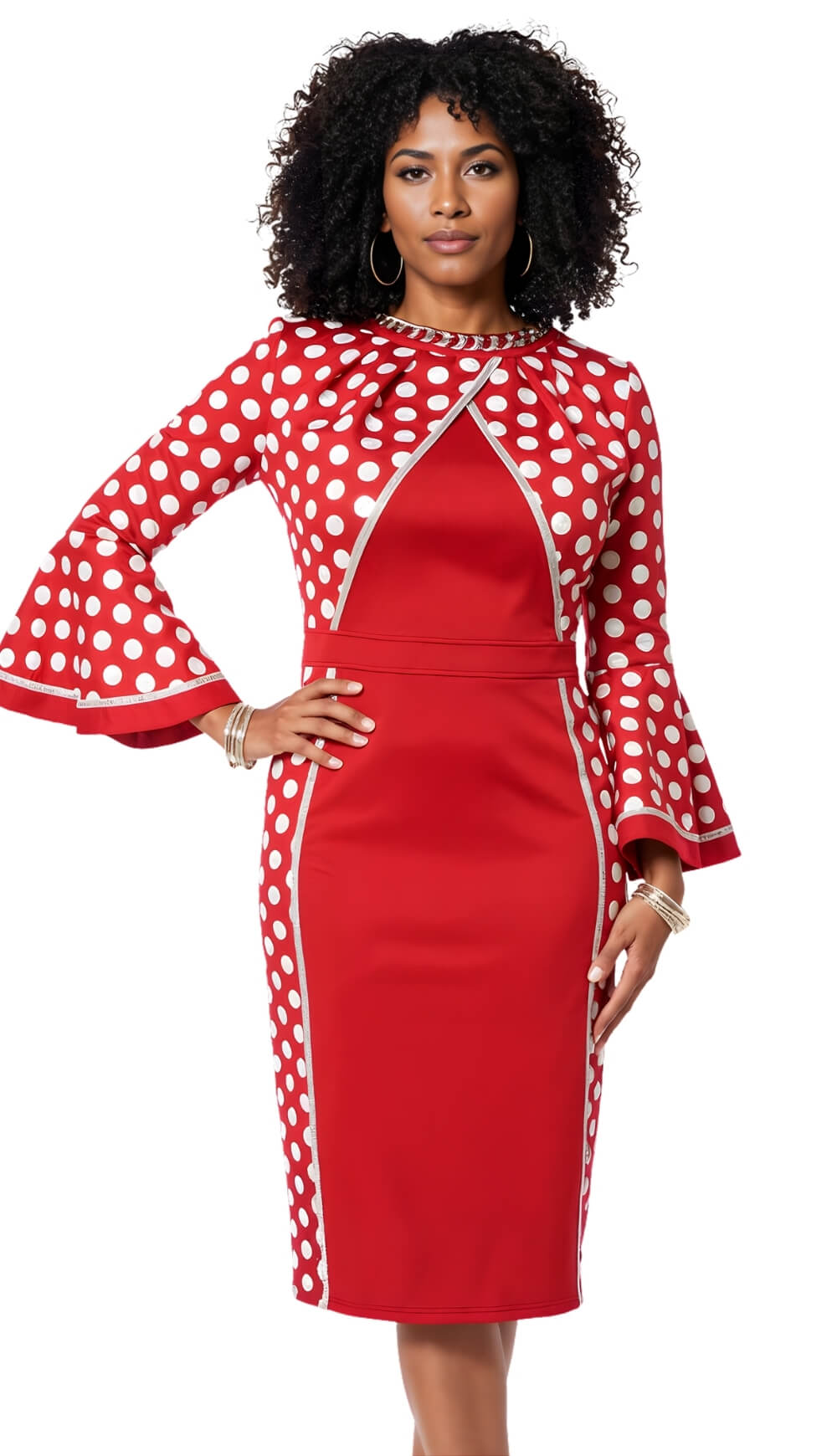 Donna Vinci 12261-RD